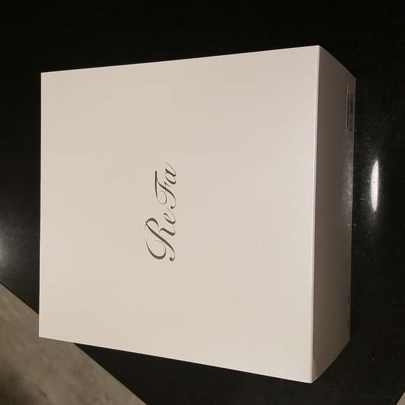 💕REFA💕 Refa for Body Diamond-Cut Quatro Drainage Rollers New in Box - Picture 13 of 16